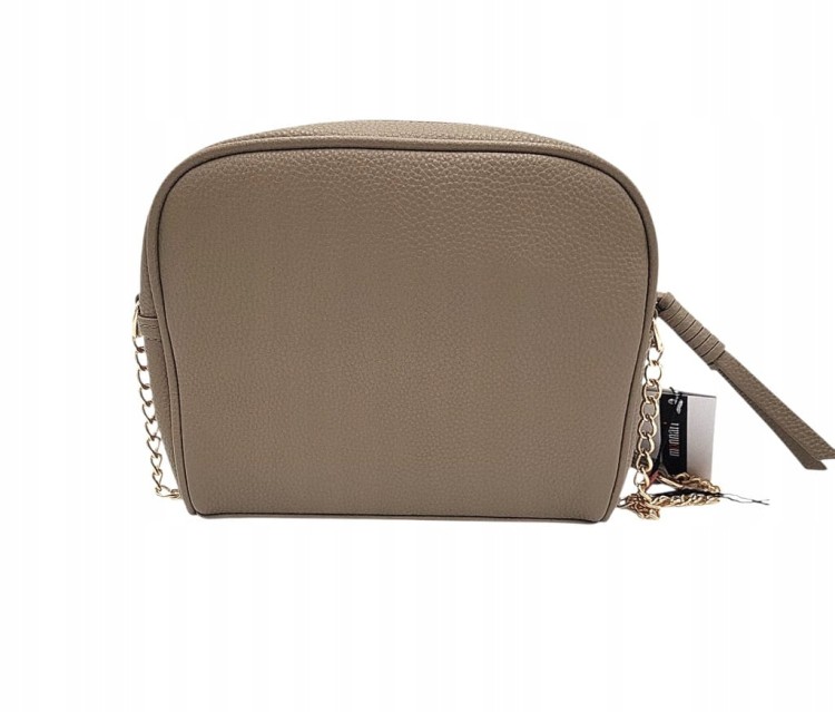 Torebka listonoszka crossbody Monnari BAG4740-M15 beżowa