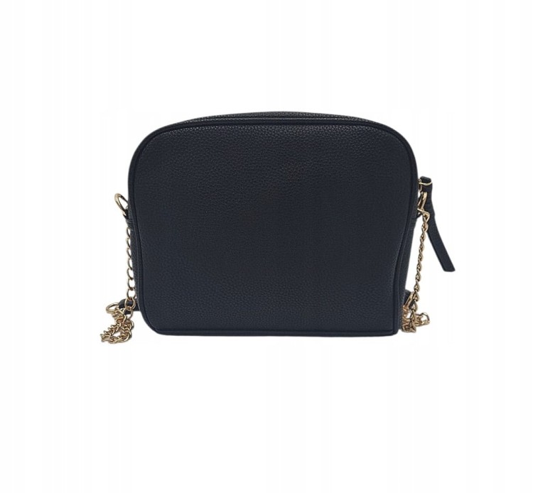 Torebka listonoszka crossbody Monnari BAG4740-020 czarna