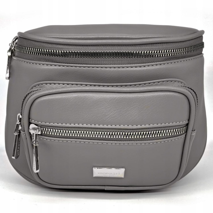 Torebka listonoszka Monnari BAG4840-019 szara