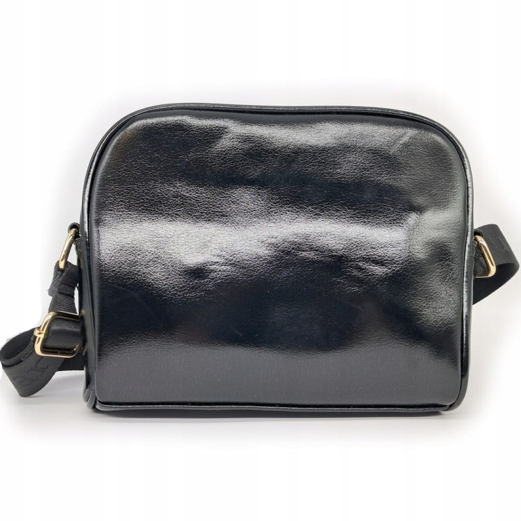 Torebka listonoszka crossbody Monnari BAG4120-M20 czarna