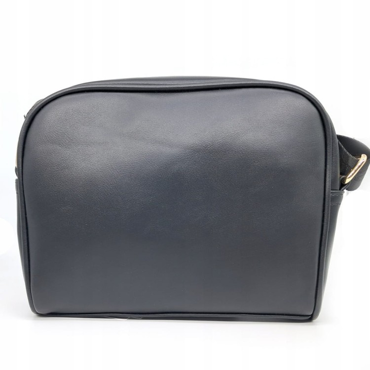 Torebka listonoszka crossbody Monnari BAG4120-020 czarna