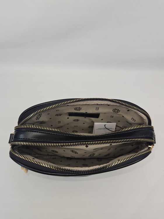 Torebka listonoszka Monnari BAG4830-020 czarna