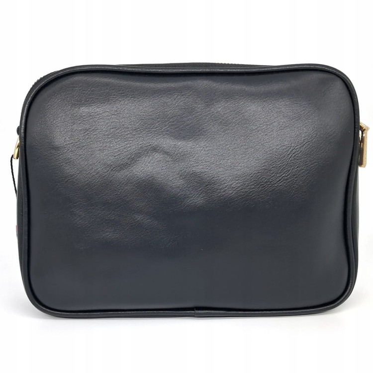 Torebka listonoszka Monnari BAG4830-020 czarna