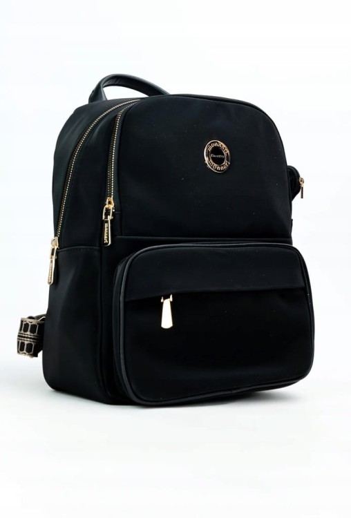 Plecak damski Monnari BAG1930-020 czarny