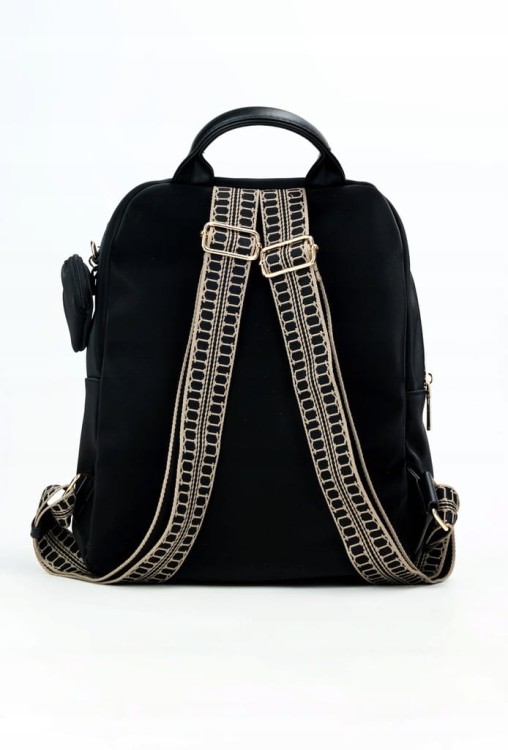 Plecak damski Monnari BAG1930-020 czarny