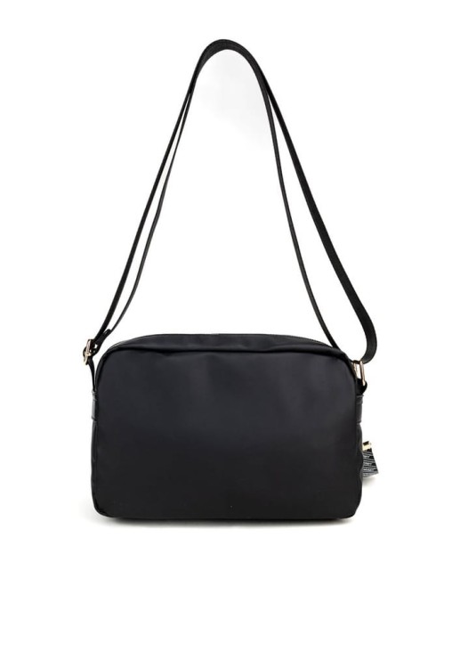 Torebka listonoszka crossbody Monnari BAG4350-020 czarna
