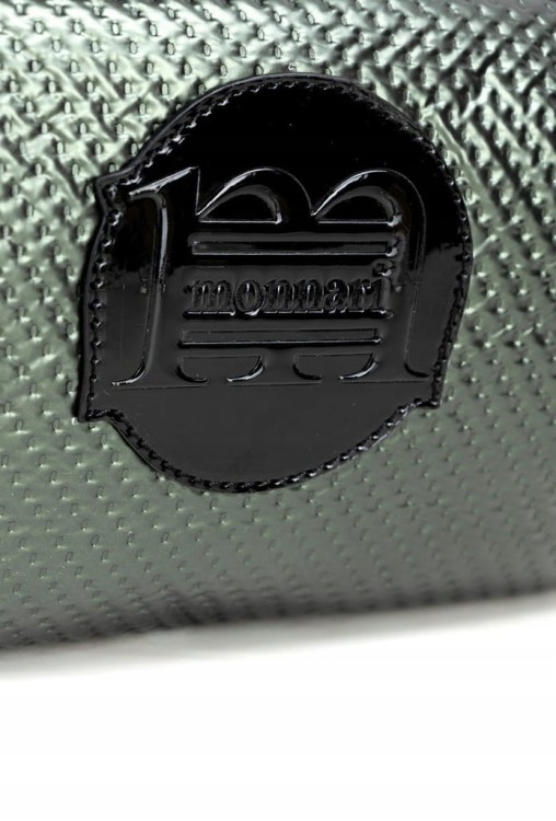 Torebka listonoszka crossbody Monnari BAG4350-M08 zielona