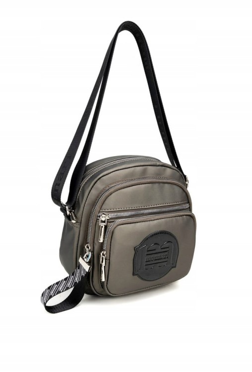 Torebka listonoszka crossbody Monnari BAG4310-M22