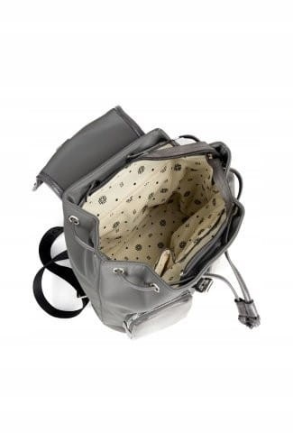 Plecak damski Monnari BAG4150-015 szary