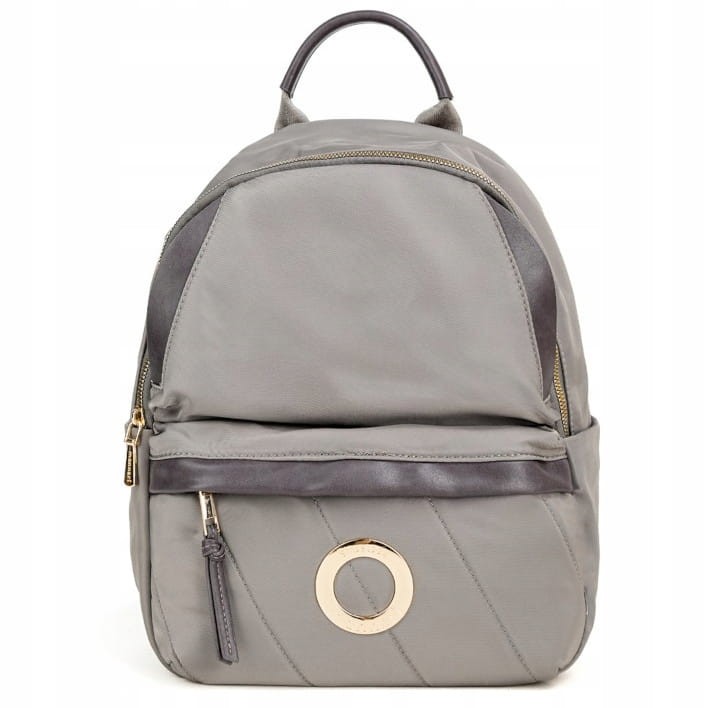 Plecak damski Monnari BAG5380-019 szary