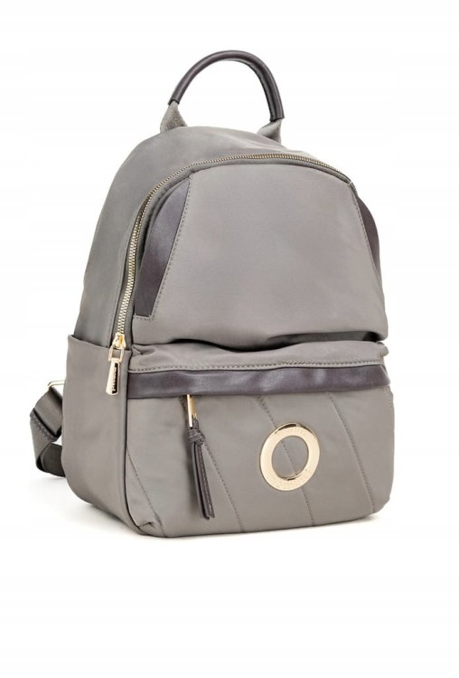 Plecak damski Monnari BAG5380-019 szary