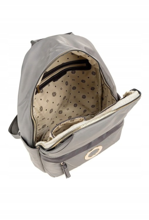 Plecak damski Monnari BAG5380-019 szary