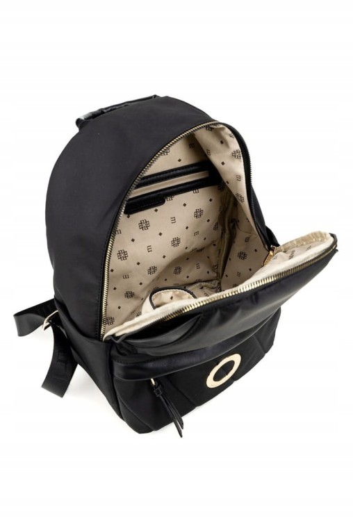 Plecak damski Monnari BAG5380-020 czarny