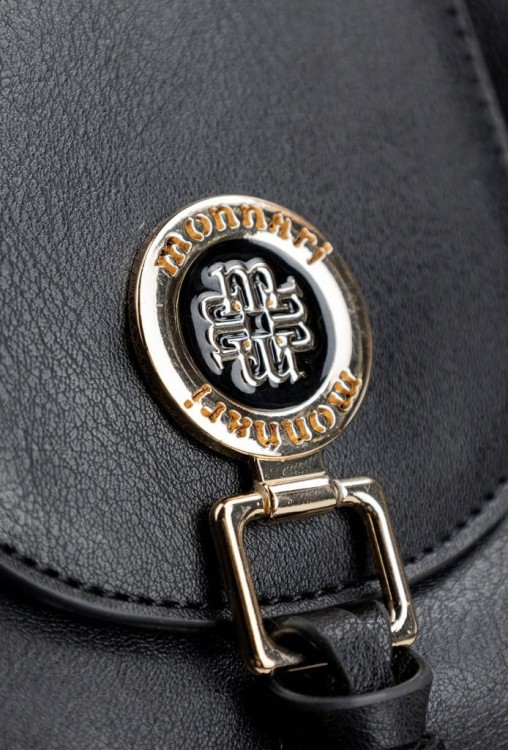 Torebka worek Monnari BAG5050-020 czarna