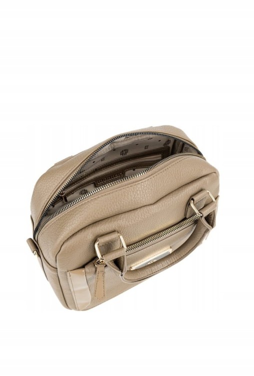 Torebka kuferek Monnari BAG5510-015 beżowa