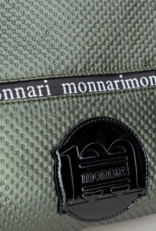 Torebka worek Monnari BAG4380-M08 zielona