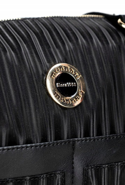 Torebka shopperka Monnari BAG4300-M20 czarna