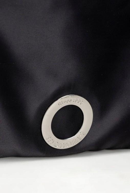 Torebka shopperka Monnari BAG4290-020 czarna