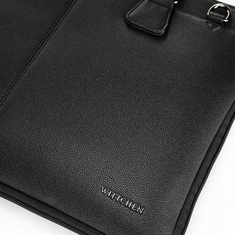 Torba na laptopa WITTCHEN 100-3P-904-1 czarna 14,5”