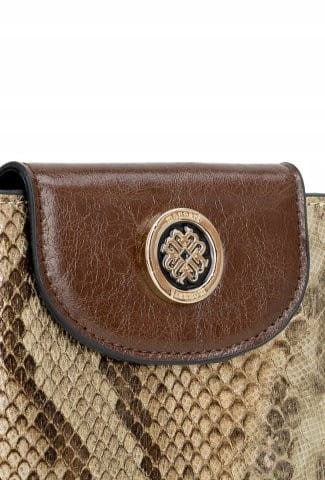 Portfel damski MONNARI PUR0110-M23 złote croco