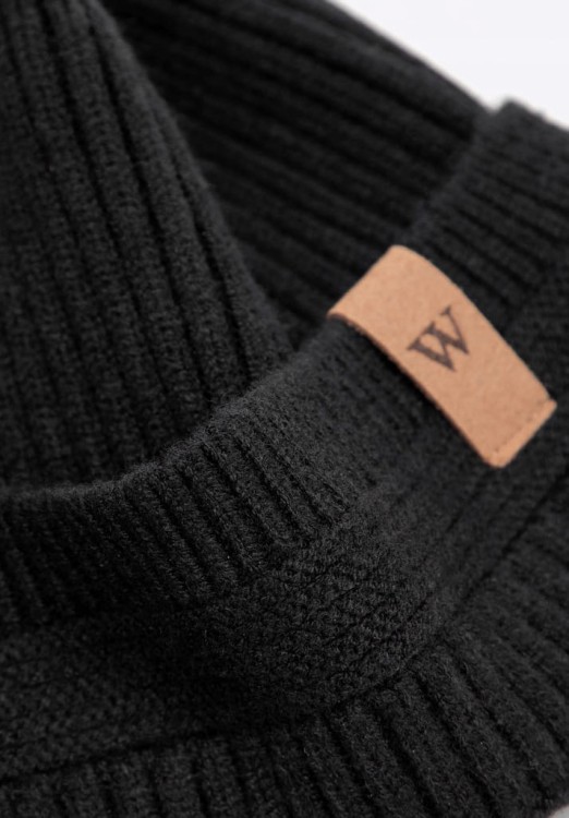 Czapka zimowa WITTCHEN 101-HF-004-1 beanie czarny