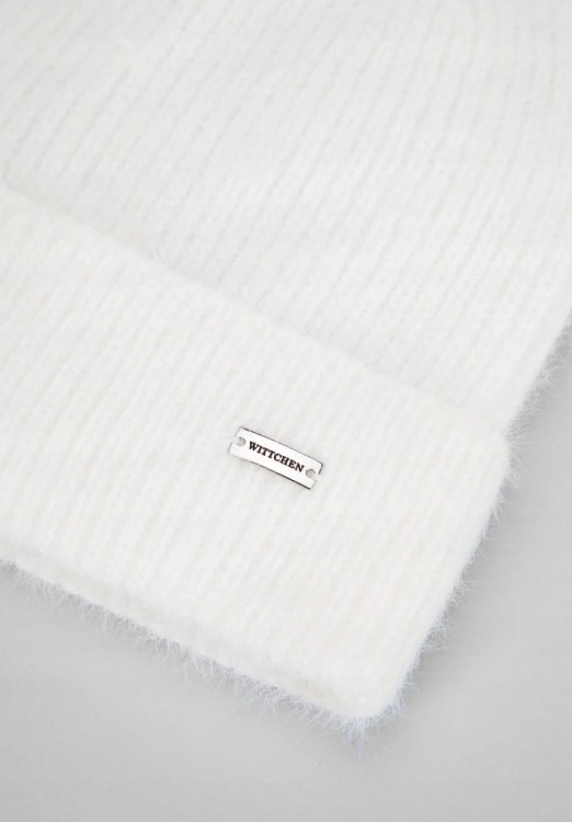 Czapka damska WITTCHEN 101-HF-002-0 zimowa beanie