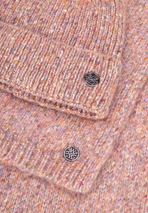 Damski komplet zimowy WITTCHEN 101-SF-211-X1 różowy