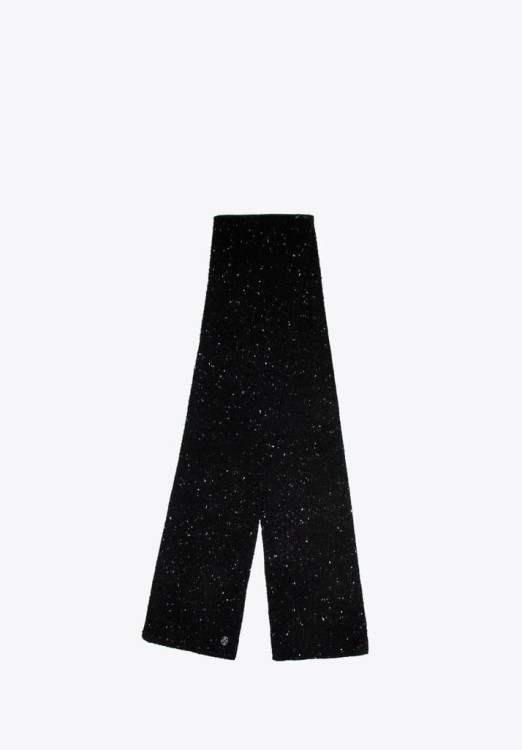 Damski komplet zimowy WITTCHEN 101-SF-211-1 czarny