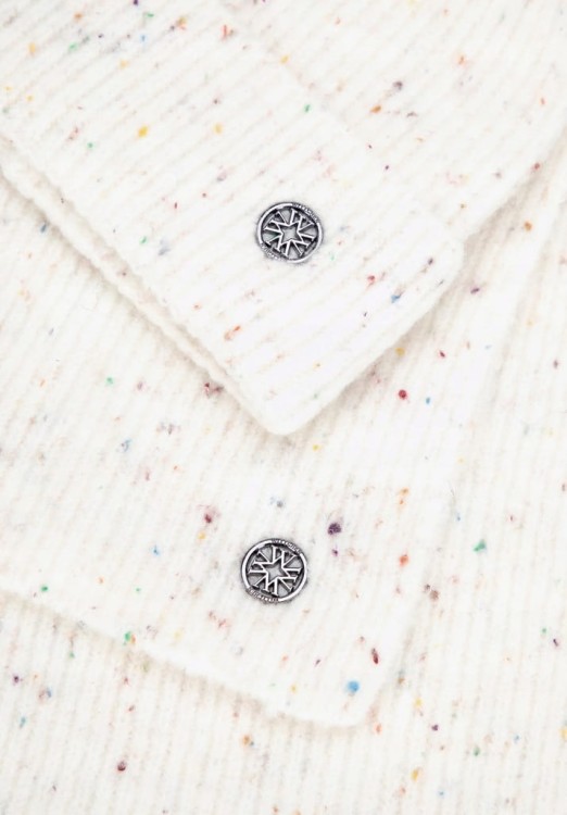 Damski komplet zimowy WITTCHEN 101-SF-211-0 biały