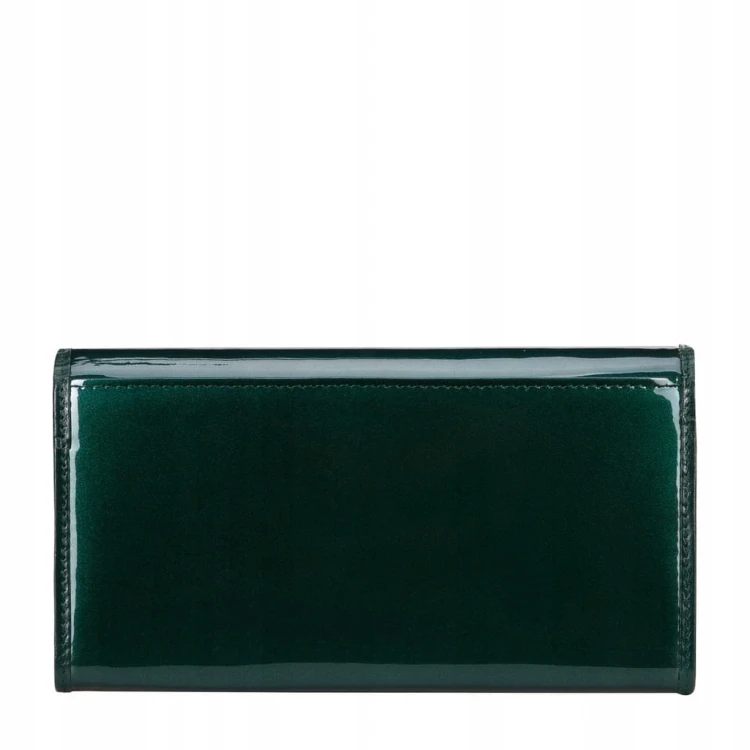 Portfel Wittchen Florence damski 14-1L-903-00 skóra zielony