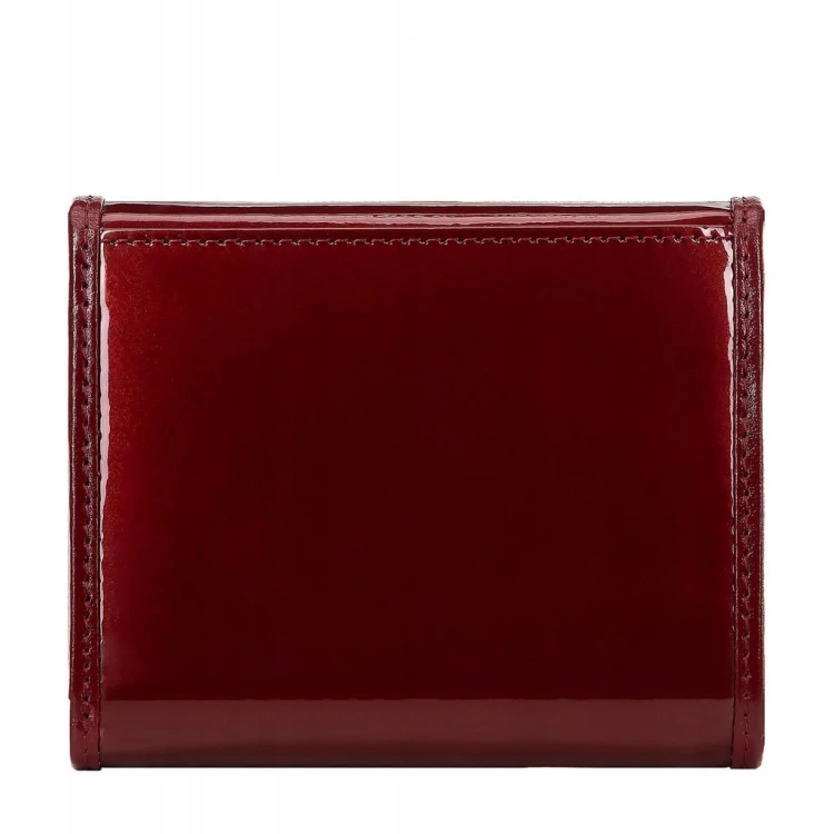 Portfel Wittchen Florence damski 14-1L-187-3A czerwony
