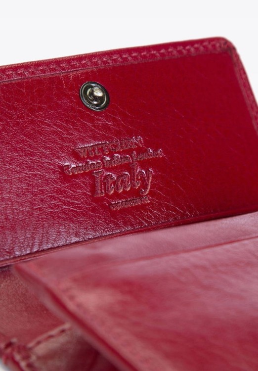 Portfel Wittchen Italy skóra damski 21-1-034-L30 mały