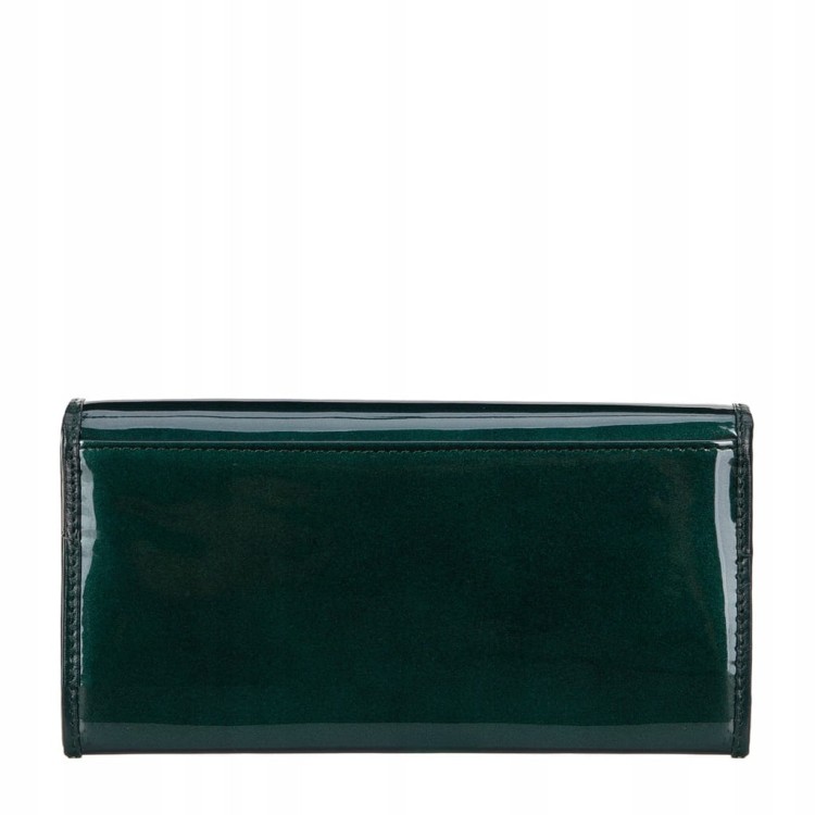 Portfel Wittchen Florence damski 14-1l-052-00 zielony