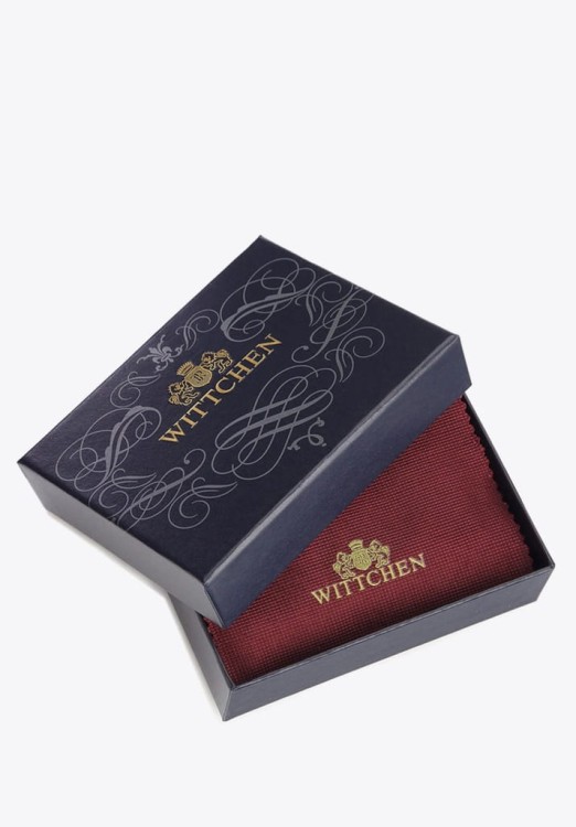 Portfel Wittchen 21-1-265-NL skóra naturalna niebieski