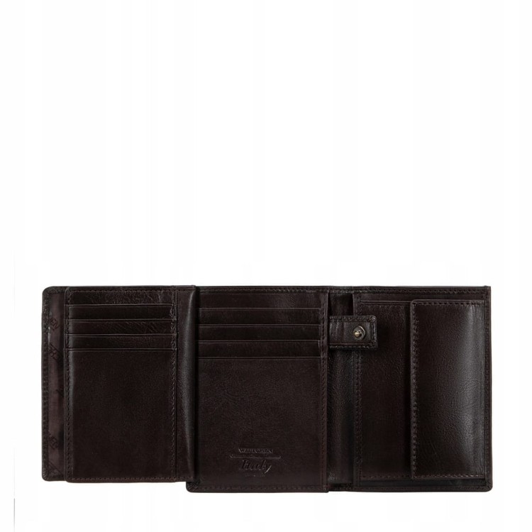 Portfel Wittchen Italy męski 21-1-265-L40 brązowy