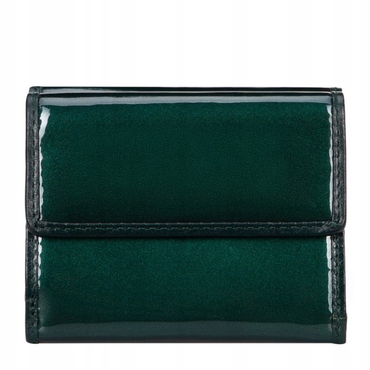 Portfel Wittchen Florence damski 14-1L-066-00 zielony