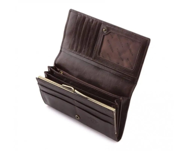 Portfel Wittchen Arizona damski 10-1-075-4 duży