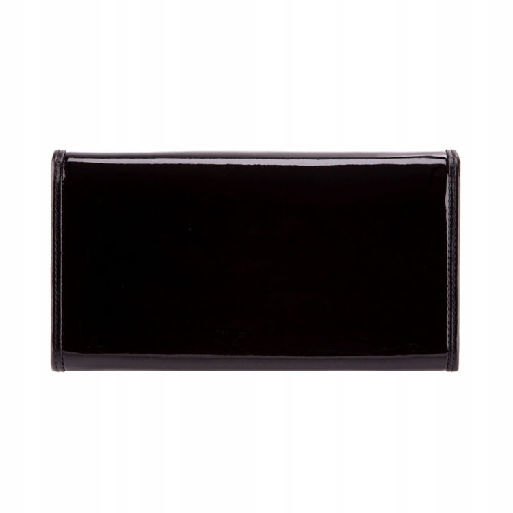 Portfel Wittchen Verona damski 25-1-052-1 czarny + torba na prezent