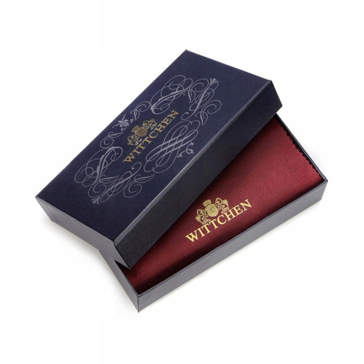 Portfel Wittchen Verona damski 25-1-052-1 czarny + torba na prezent