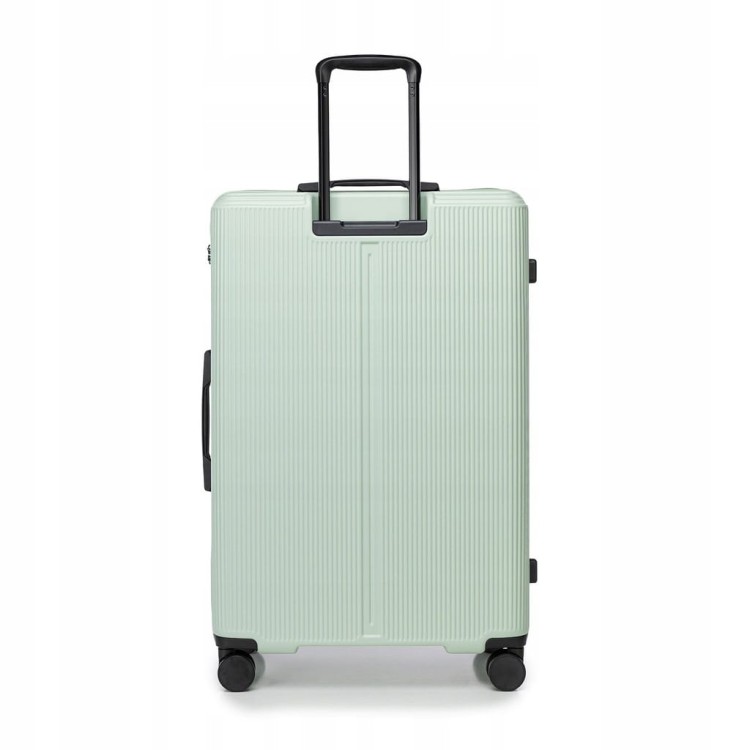 Walizka duża WITTCHEN Stripes Line ABS 56-3A-603-80P miętowa 96L