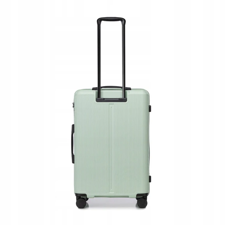 Zestaw walizek Wittchen Stripes Line 56-3A-60S-80P miętowa 36L/65L/96L