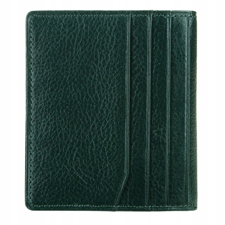 Etui na karty Wittchen 21-1-291-ZL zielony