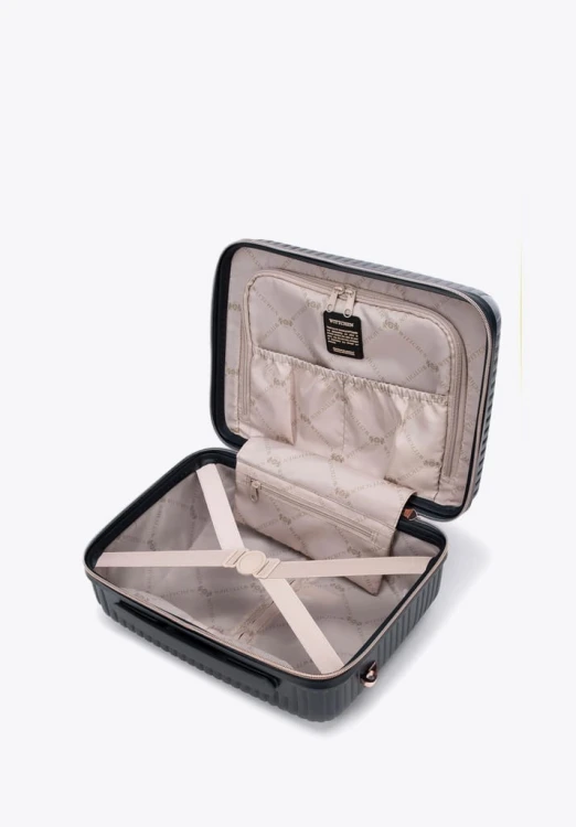 KOSMETYCZKA WITTCHEN Z POLIKARBONU 56-3P-844-90 GRANATOWA
