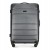 Komplet walizek WITTCHEN GLOBE LINE ABS 56-3A-65K-01 szary