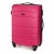 Komplet walizek WITTCHEN GLOBE LINE ABS 56-3A-65K-34 różowy