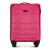 Komplet walizek WITTCHEN GLOBE LINE ABS 56-3A-65K-34 różowy