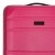 Komplet walizek WITTCHEN GLOBE LINE ABS 56-3A-65K-34 różowy