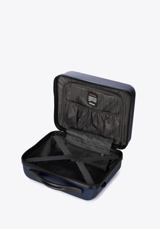 Komplet walizek WITTCHEN GLOBE LINE ABS 56-3A-65K-90 granatowy