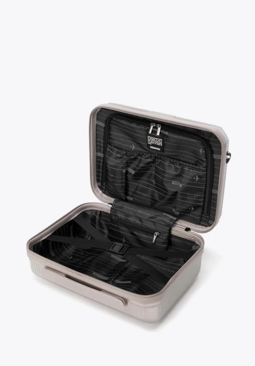 Kosmetyczka WITTCHEN 56-3P-904-87 polikarbon