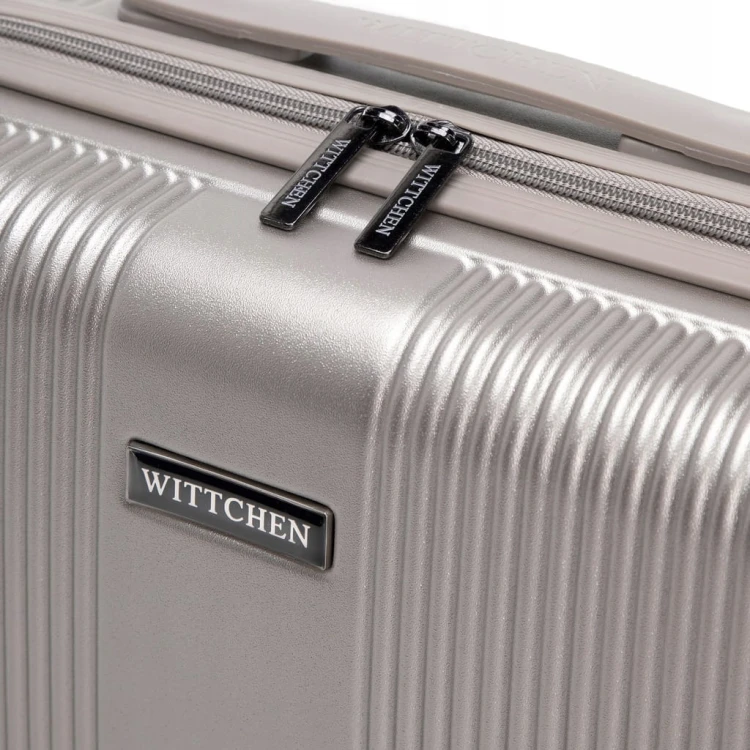 Kosmetyczka WITTCHEN 56-3P-904-87 polikarbon